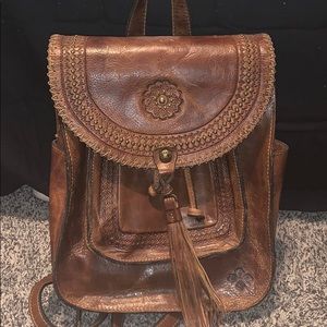 Patricia Nash Backpack